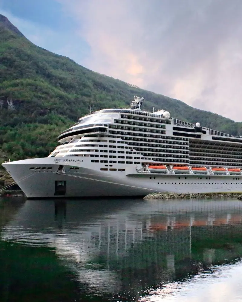 Cruceros