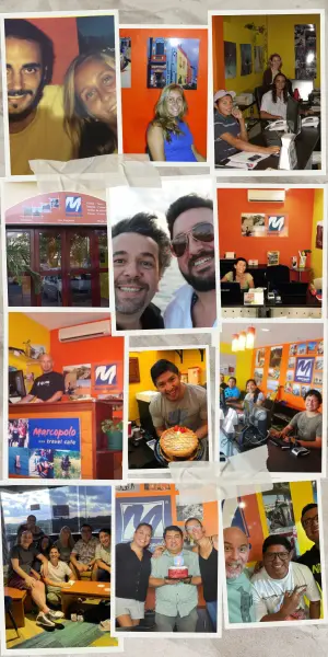 Nuestra Historia - Inicios