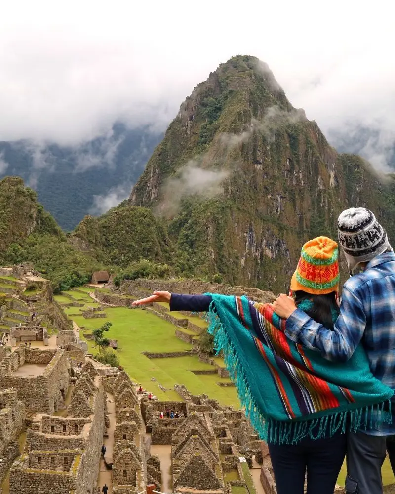 Paisajes de Perú 
