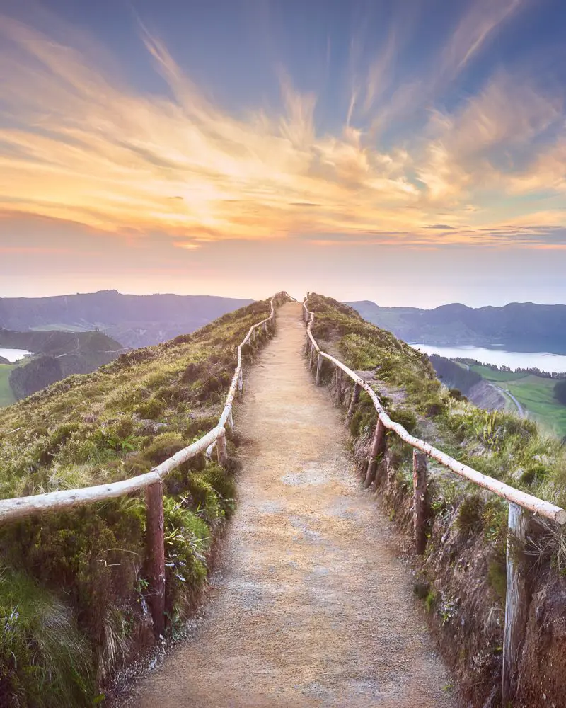 Azores, Maravillas de la Isla Verde