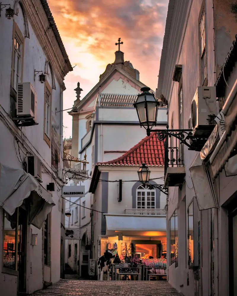 Alma del Sur de Portugal