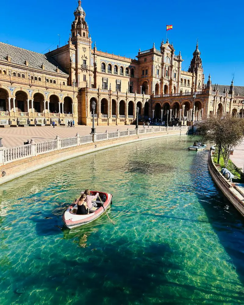 Panoramas de España y Portugal