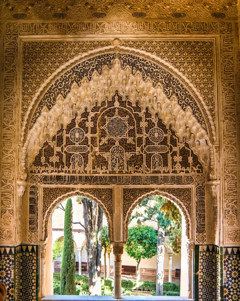 Postales de España