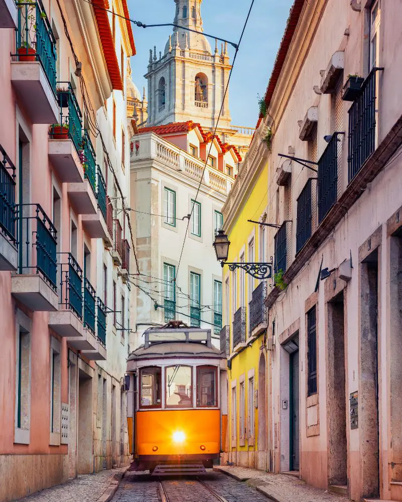 Portugal Express