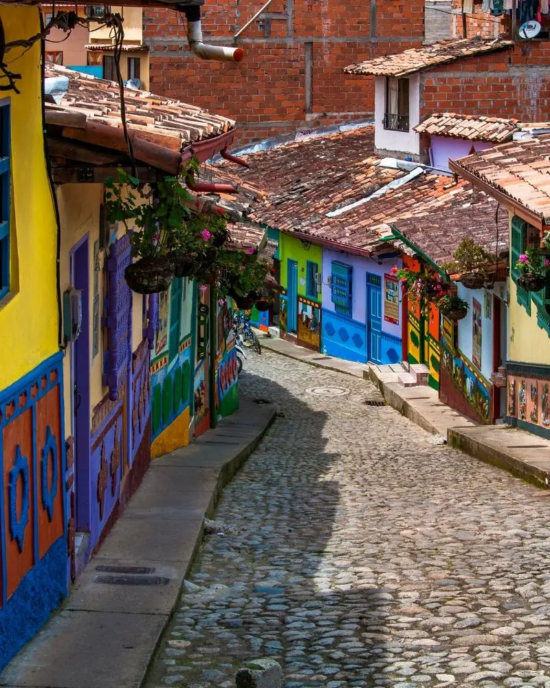 Escapada a Bogotá