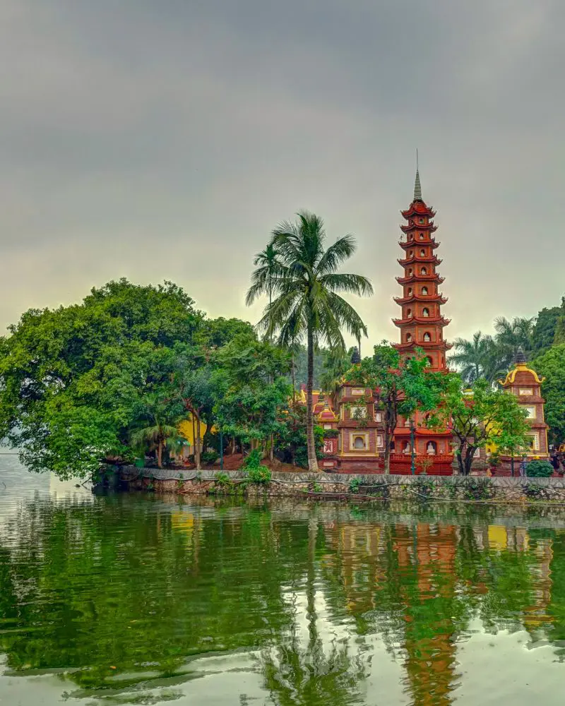 Gran Travesía por Indochina y el Reino de Siam