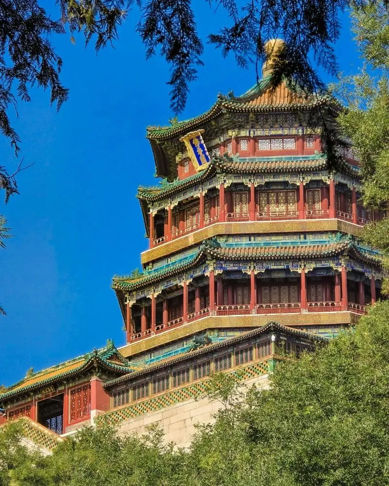Encantos de China