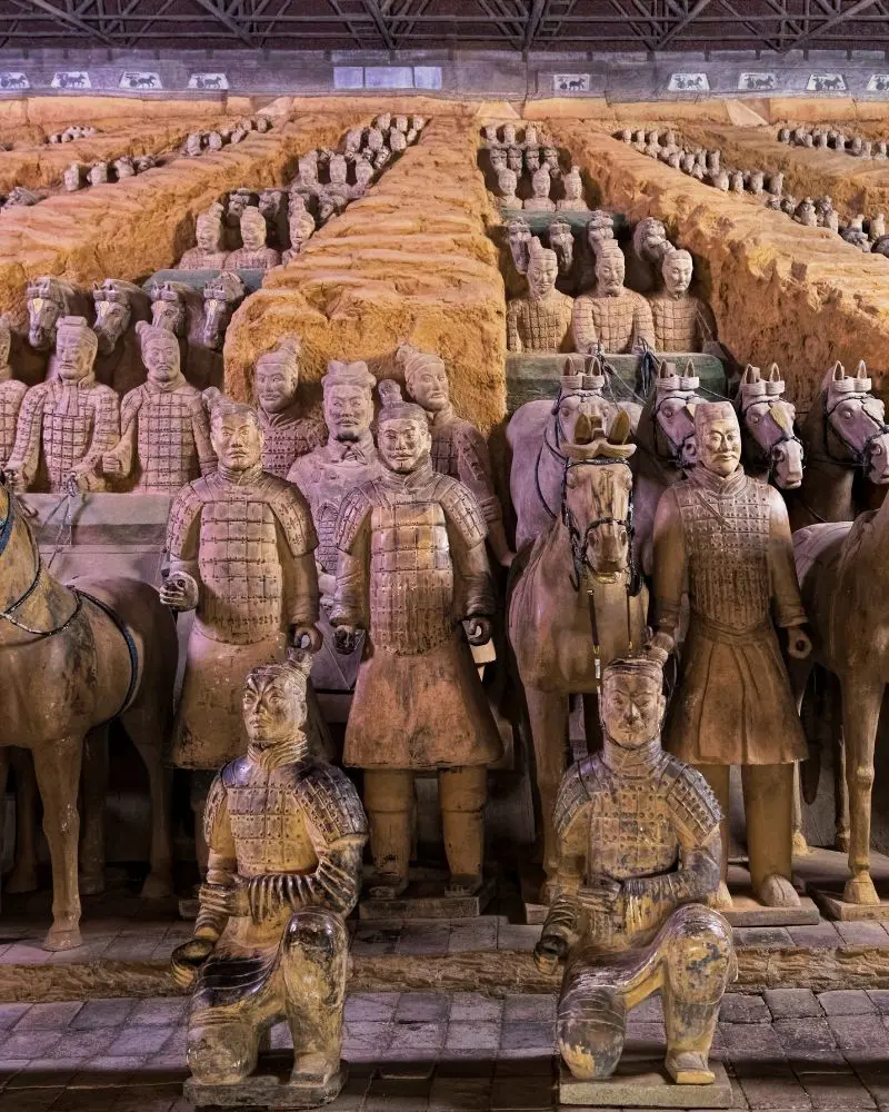 Colores de la China Ancestral
