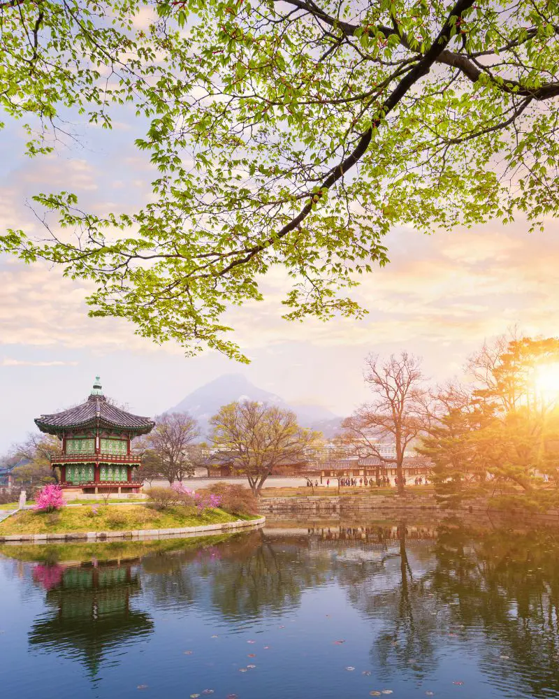Joyas de Corea del Sur