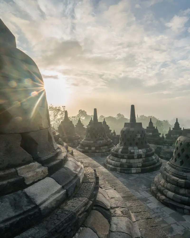 Espíritu de Java y Bali