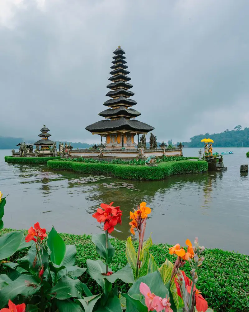 Postales de Malasia, Tailandia y Bali