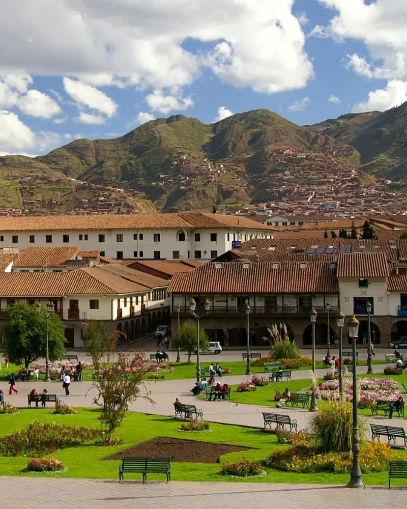 Perú Fascinante