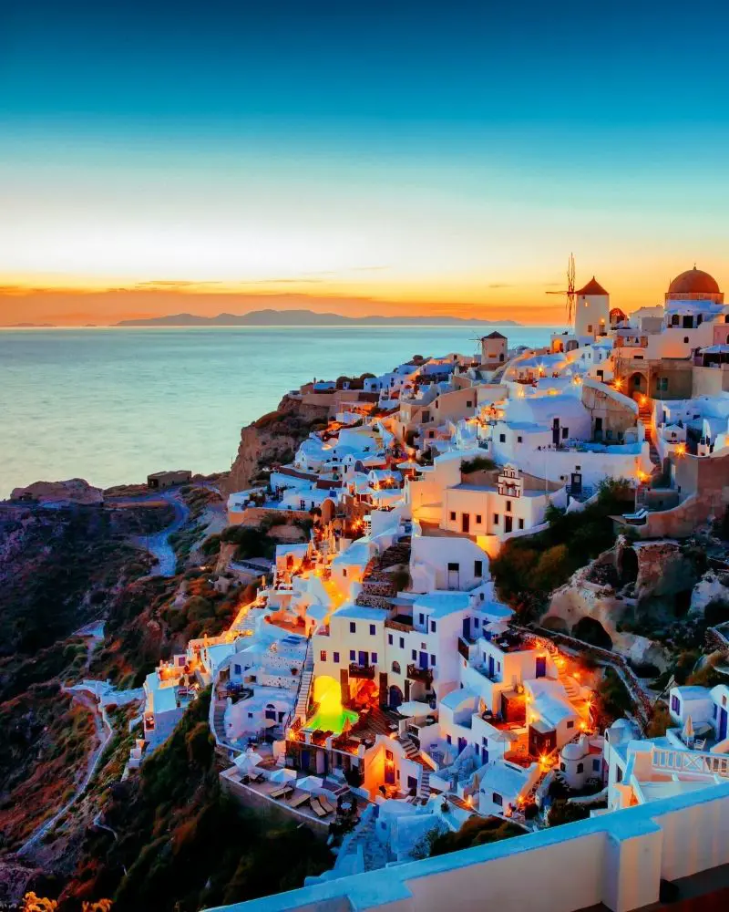 Mitos y Leyendas de Grecia