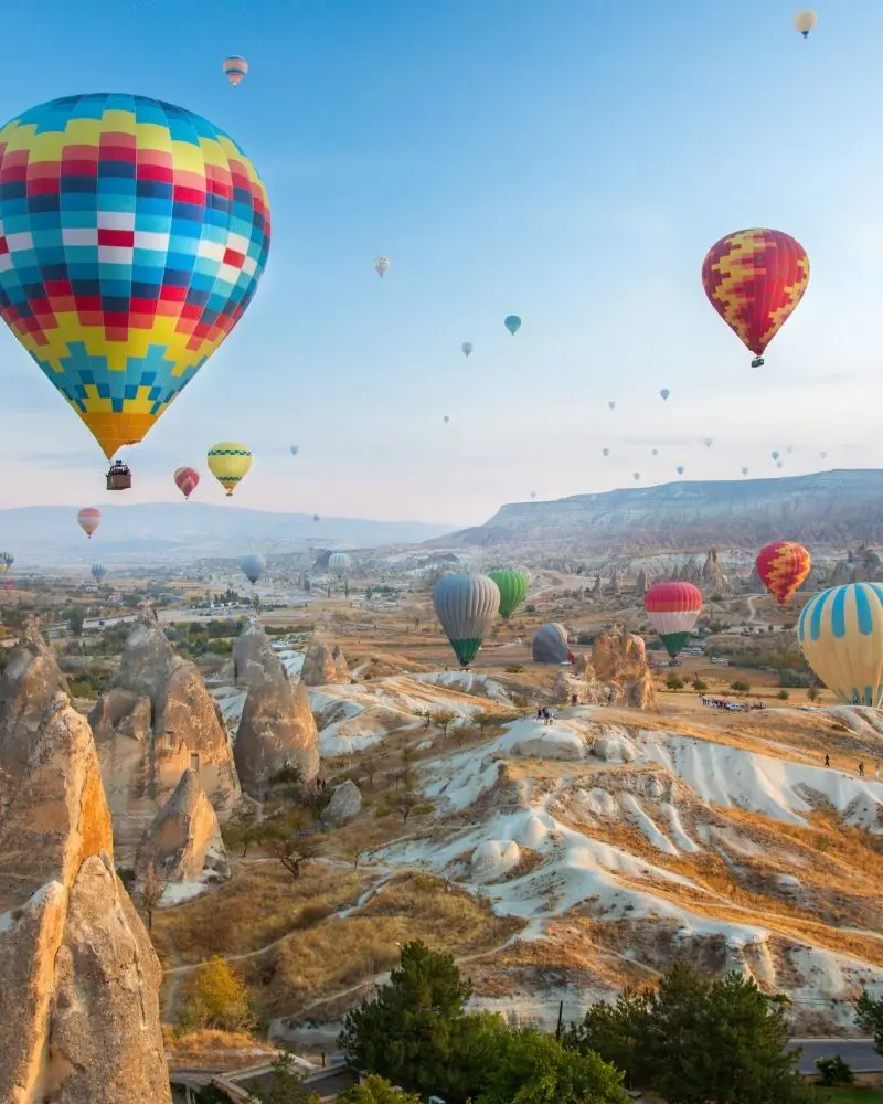 Encantos de Turquía y las Islas Griegas