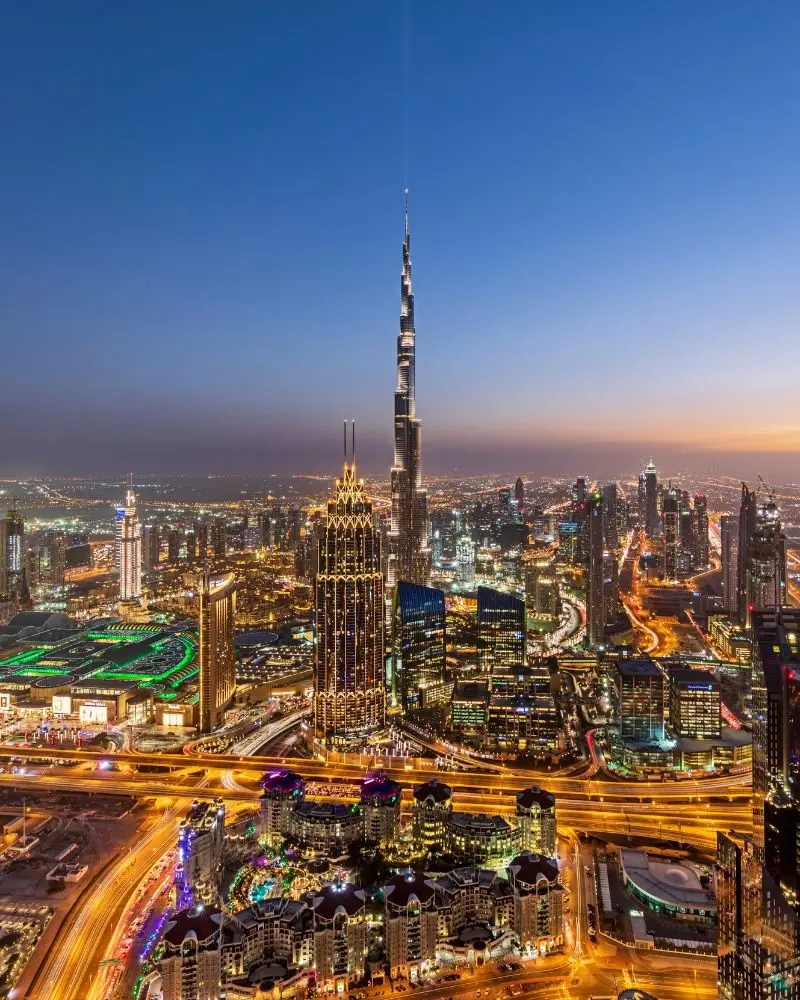 Tesoros de Turquía y Dubai