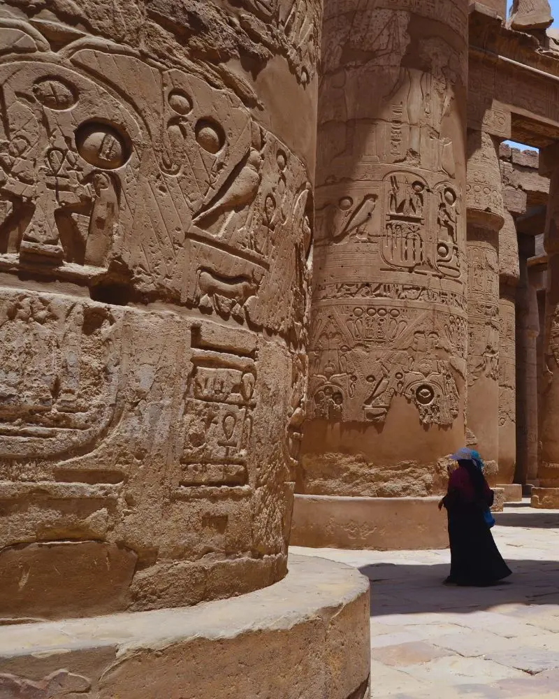 Maravillas de Egipto