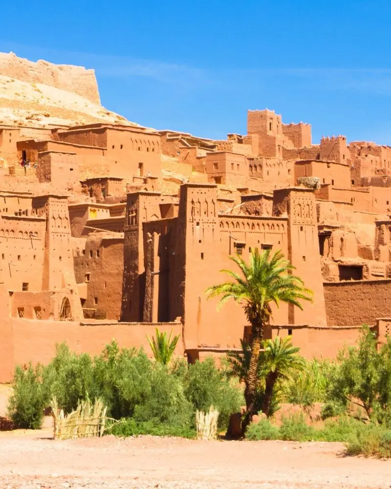 Colores de Marruecos