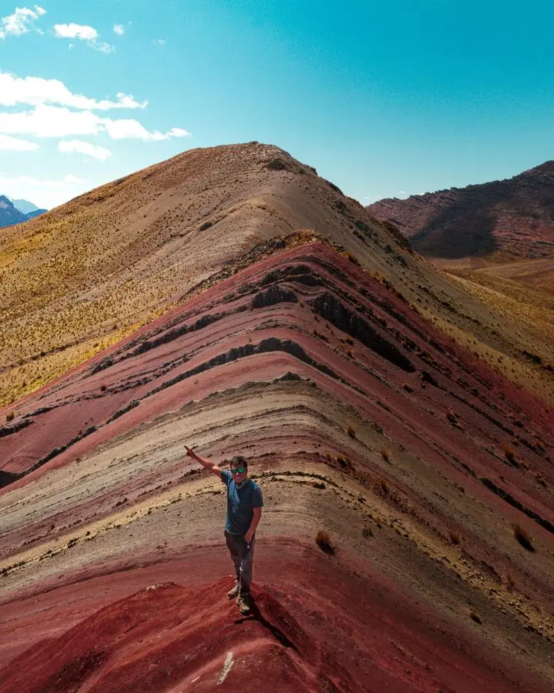 Perú, Imperio de los Sentidos