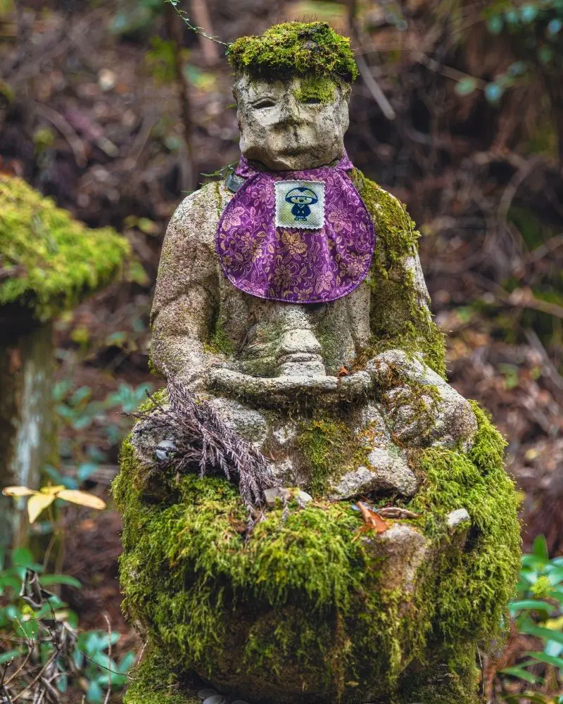 Misterios de Japón Ancestral