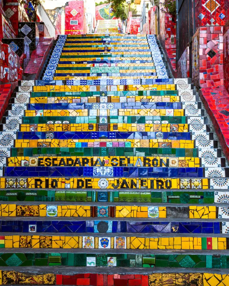 Postales de Río de Janeiro